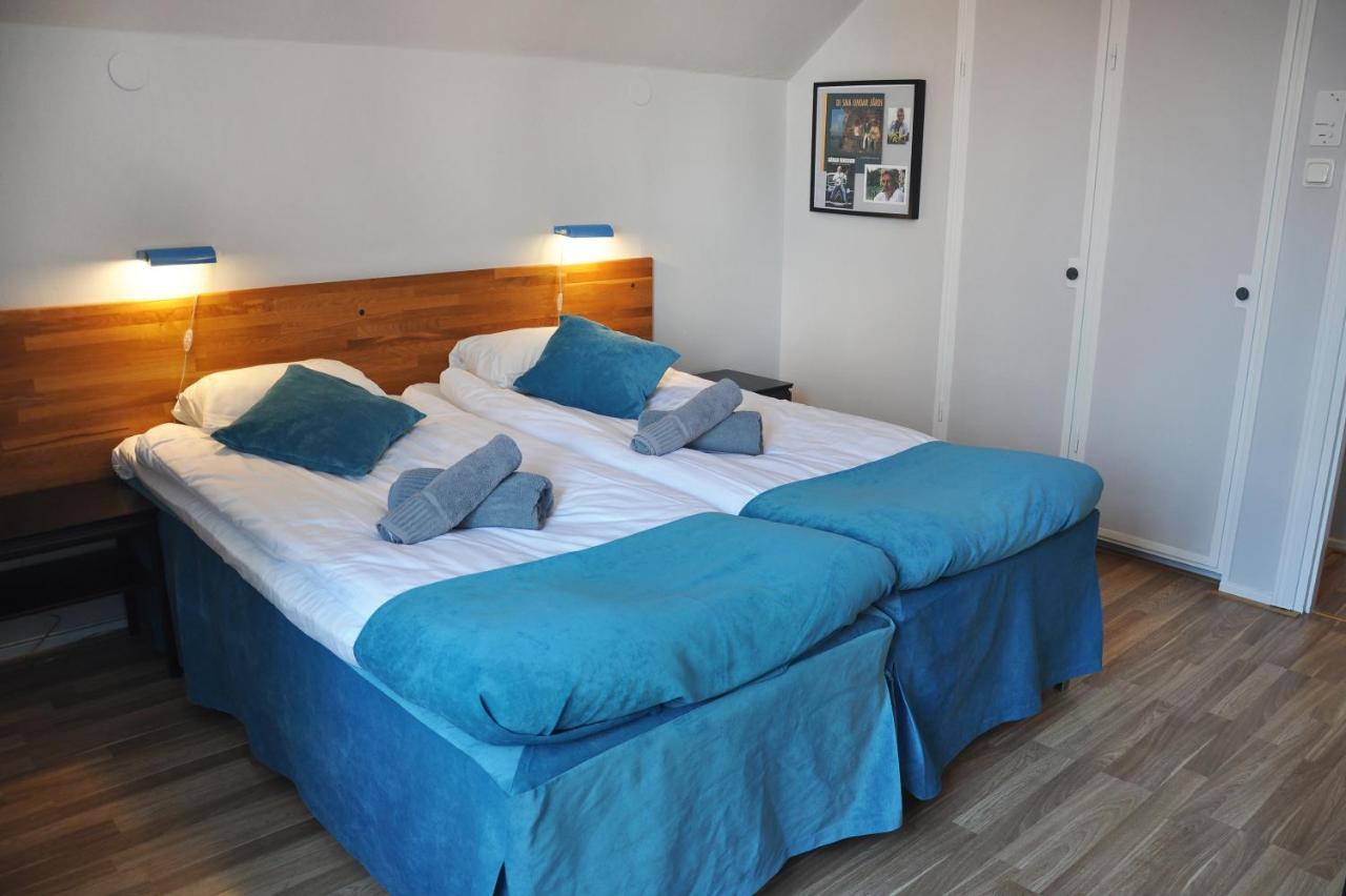 Slite Badhotell Eksteriør bilde