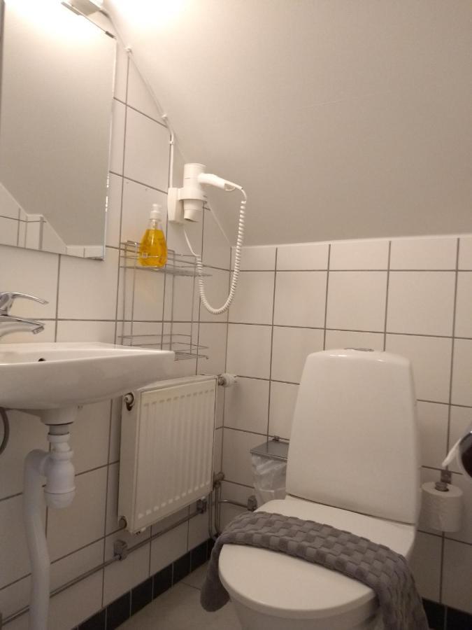 Slite Badhotell Eksteriør bilde
