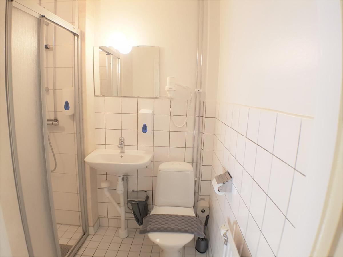 Slite Badhotell Eksteriør bilde
