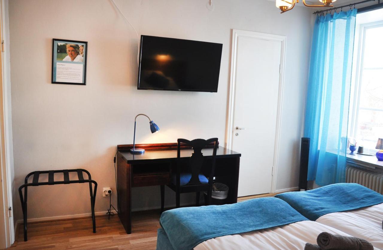 Slite Badhotell Eksteriør bilde