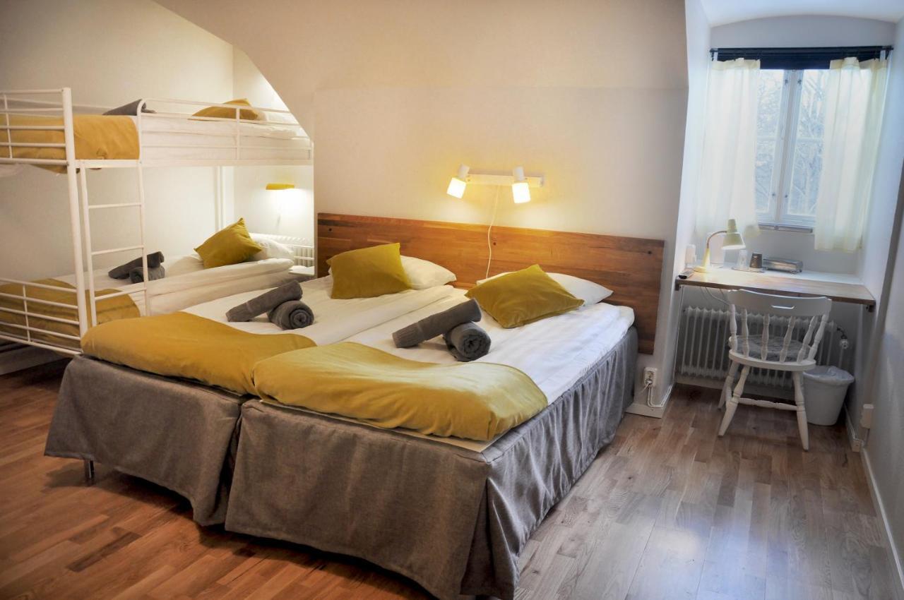 Slite Badhotell Eksteriør bilde