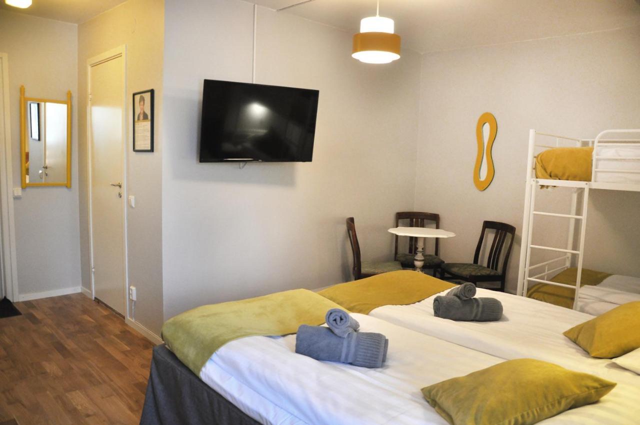 Slite Badhotell Eksteriør bilde