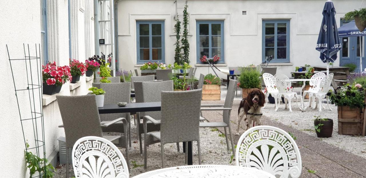 Slite Badhotell Eksteriør bilde
