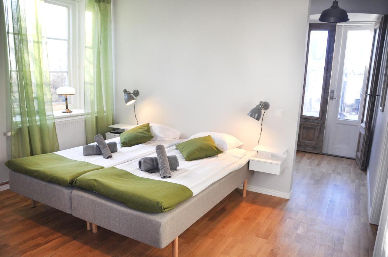 Slite Badhotell Eksteriør bilde