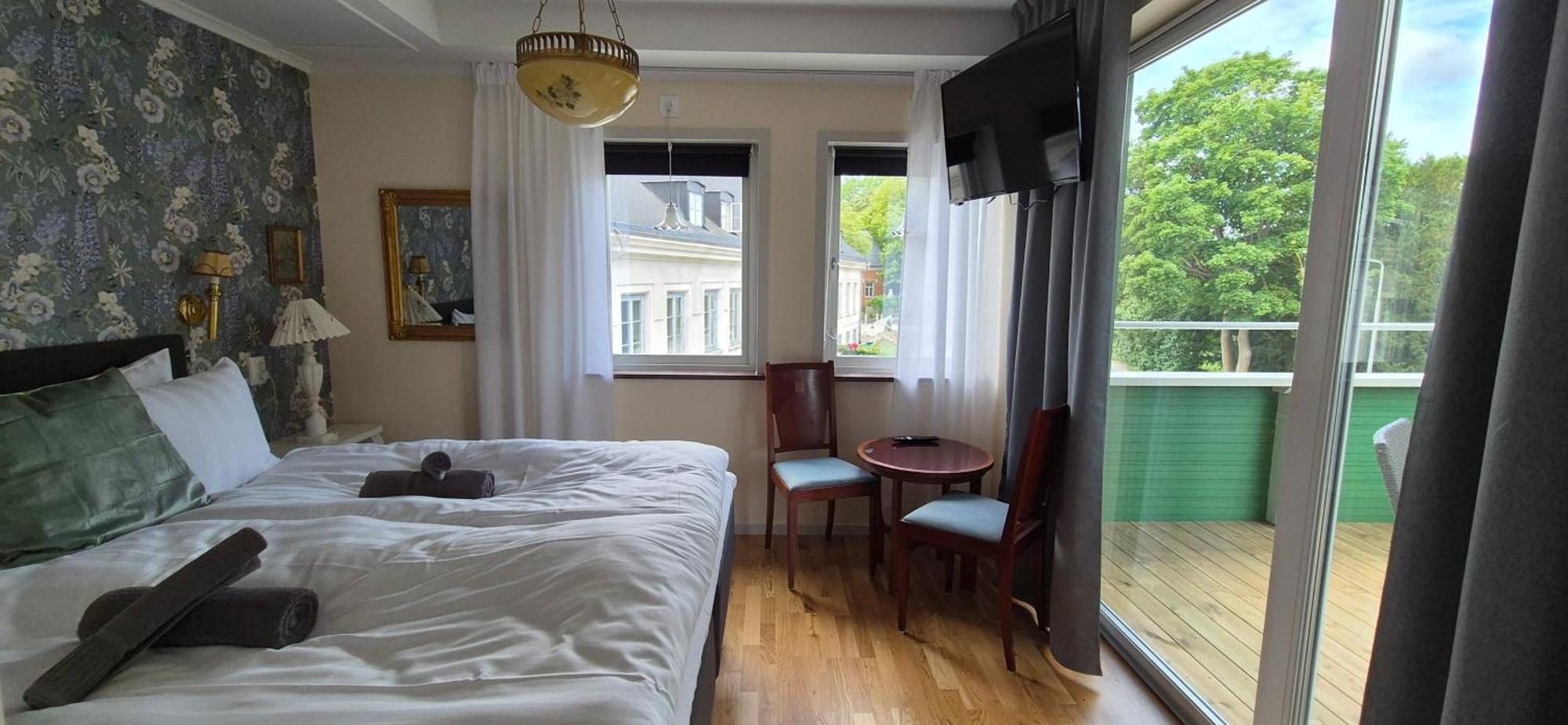 Slite Badhotell Eksteriør bilde