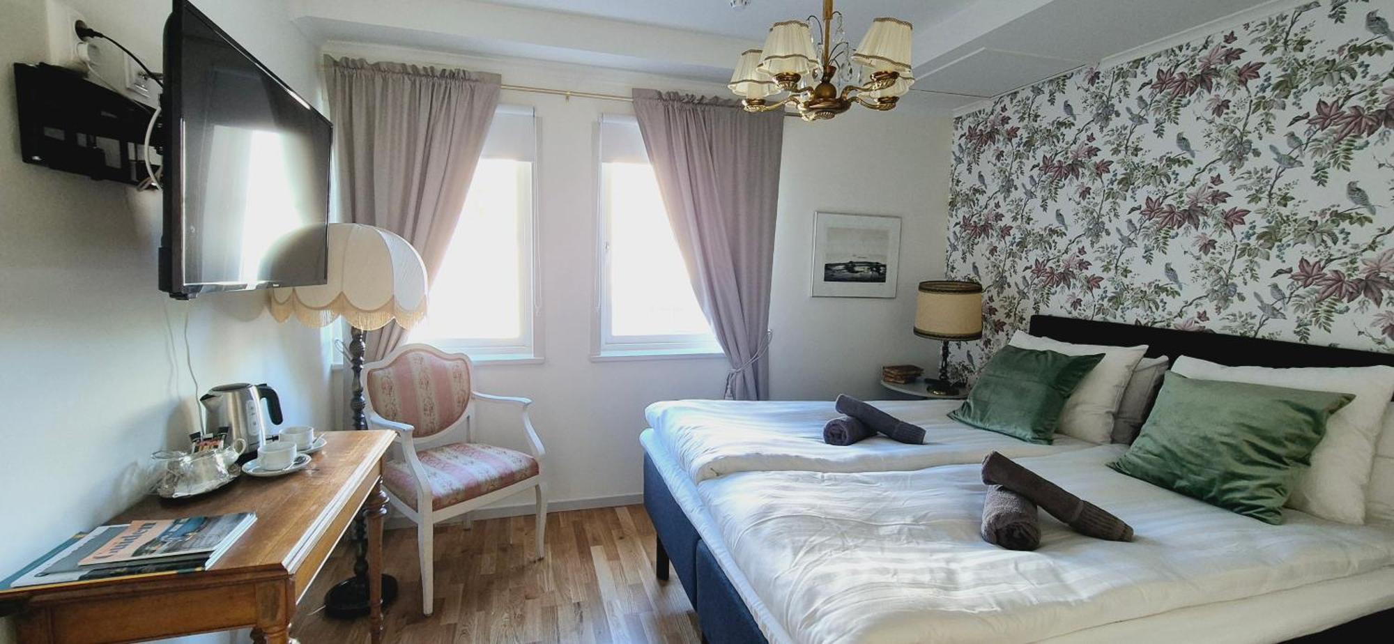 Slite Badhotell Eksteriør bilde